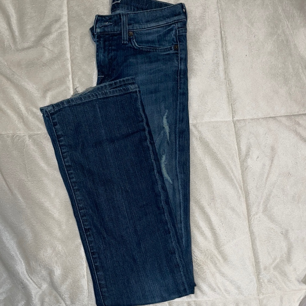 Jeans By 7 For All Man Kind